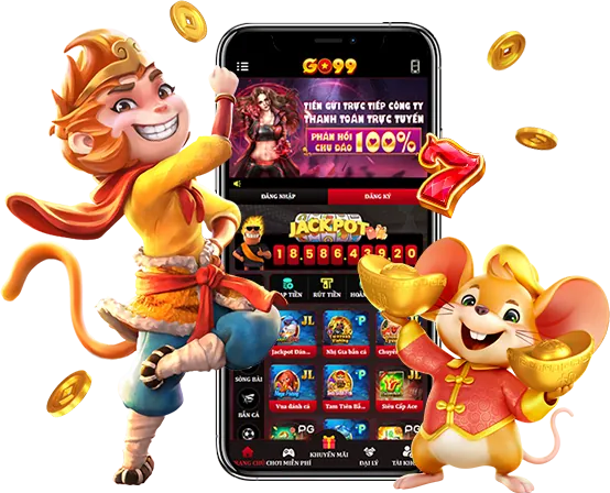 Hình ảnh minh họa các game nổ hũ mới nhất.